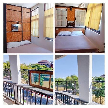 Private1Bed#Cityview#Aircon#Cozy Chiang Mai Exterior foto