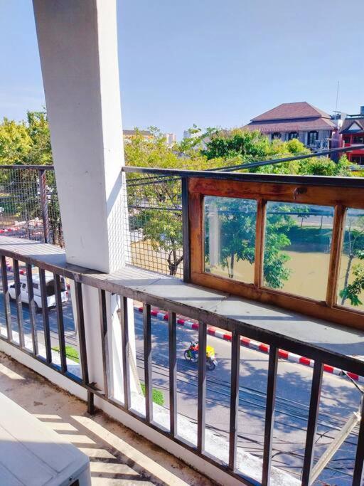 Private1Bed#Cityview#Aircon#Cozy Chiang Mai Exterior foto
