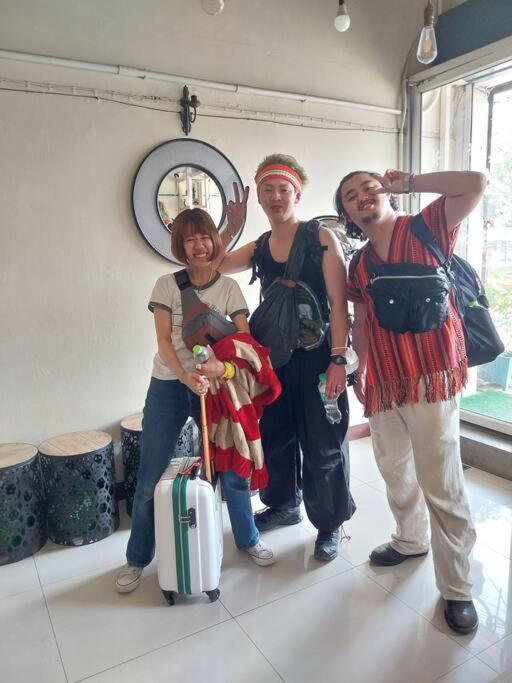 Private1Bed#Cityview#Aircon#Cozy Chiang Mai Exterior foto