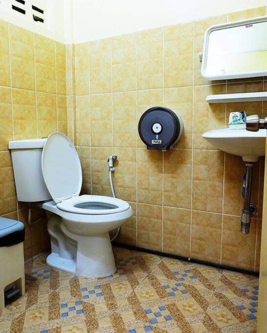 Private1Bed#Cityview#Aircon#Cozy Chiang Mai Exterior foto